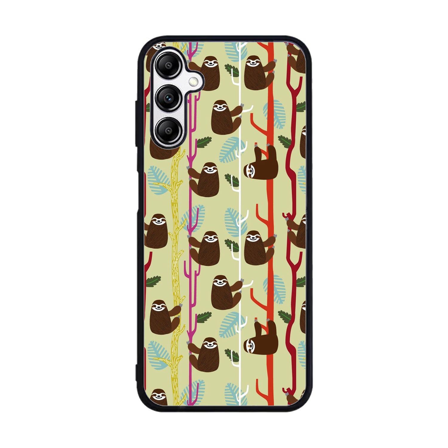 sloth wallpaper Case Samsung Galaxy A15 BC2736
