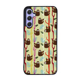 sloth wallpaper Case Samsung Galaxy A55 5G BC2736
