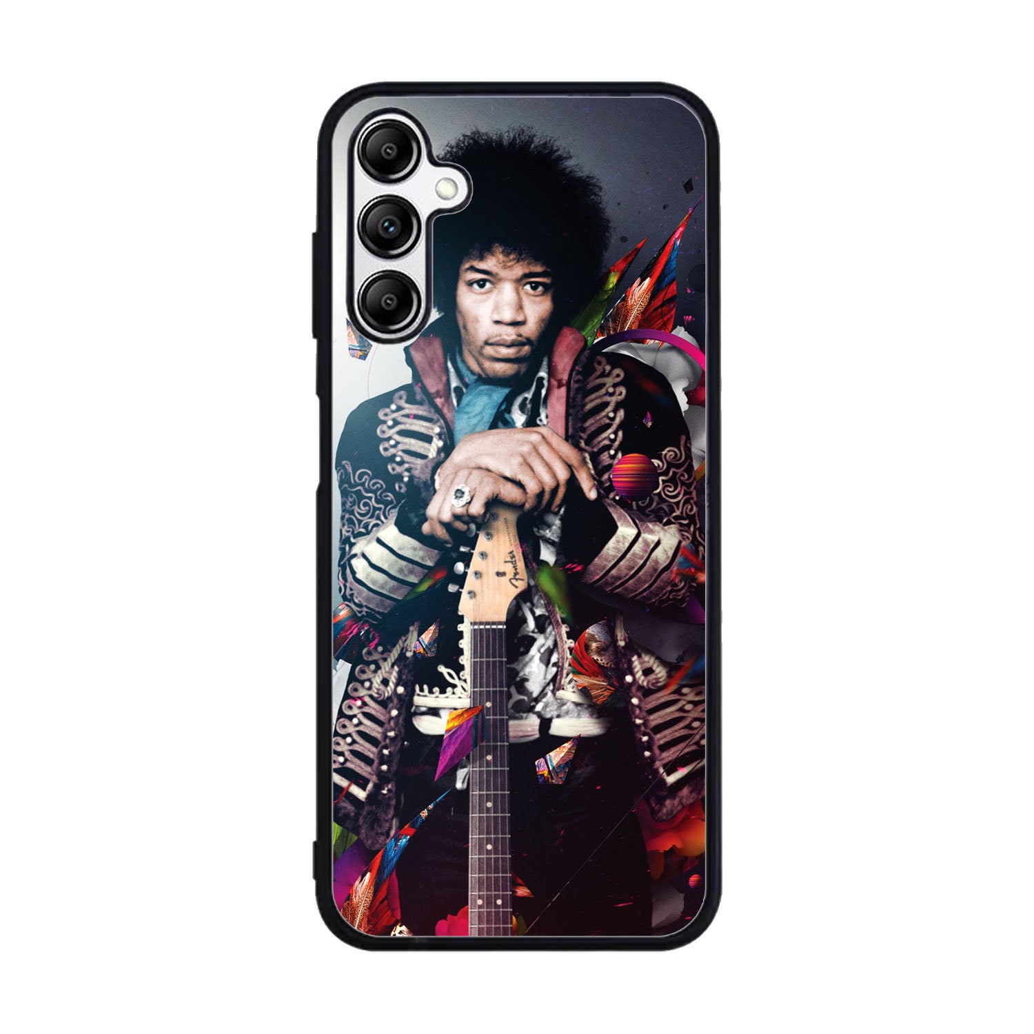 Jimi Hendrix Case Samsung Galaxy A15 BC2734