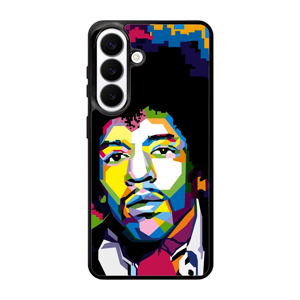 Jimi Hendrix Samsung Galaxy S26 Plus Case BC2733
