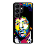 Jimi Hendrix Samsung Galaxy S26 Ultra Case BC2733