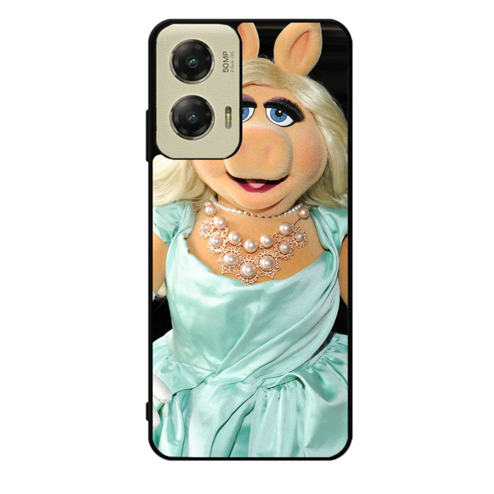 the muppets miss piggy Case Motorola Moto G Stylus 2024 5G BC2732