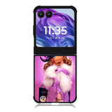 the muppets miss piggy Motorola Moto Razr 2024 , Moto Razr 50 Case FE2731