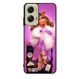 the muppets miss piggy Case Motorola Moto G Stylus 2024 5G BC2731