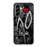 the weeknd xo WALLPAPER Samsung Galaxy A37 Case BC2730