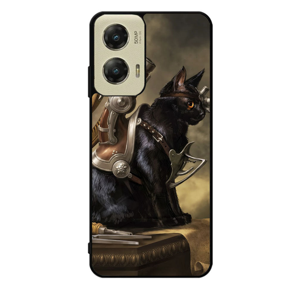 Steampunk cats Case Motorola Moto G Stylus 2024 5G BC2728