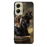 Steampunk cats Case Motorola Moto G Stylus 2024 5G BC2728