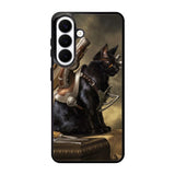 Steampunk cats Samsung Galaxy S26 Plus Case BC2728
