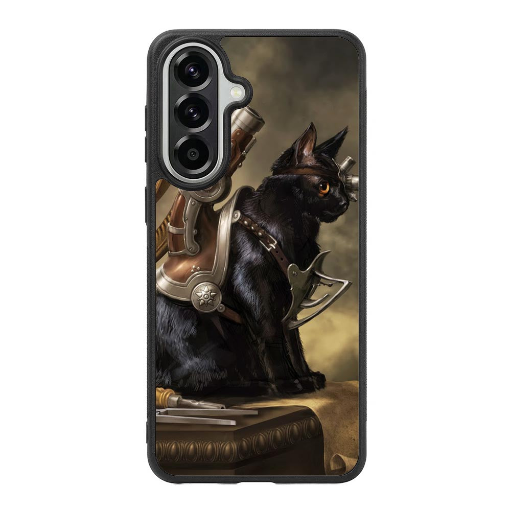 Steampunk cats Samsung Galaxy A37 Case BC2728