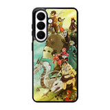 studio ghibli characters Samsung Galaxy S26 Case BC2724