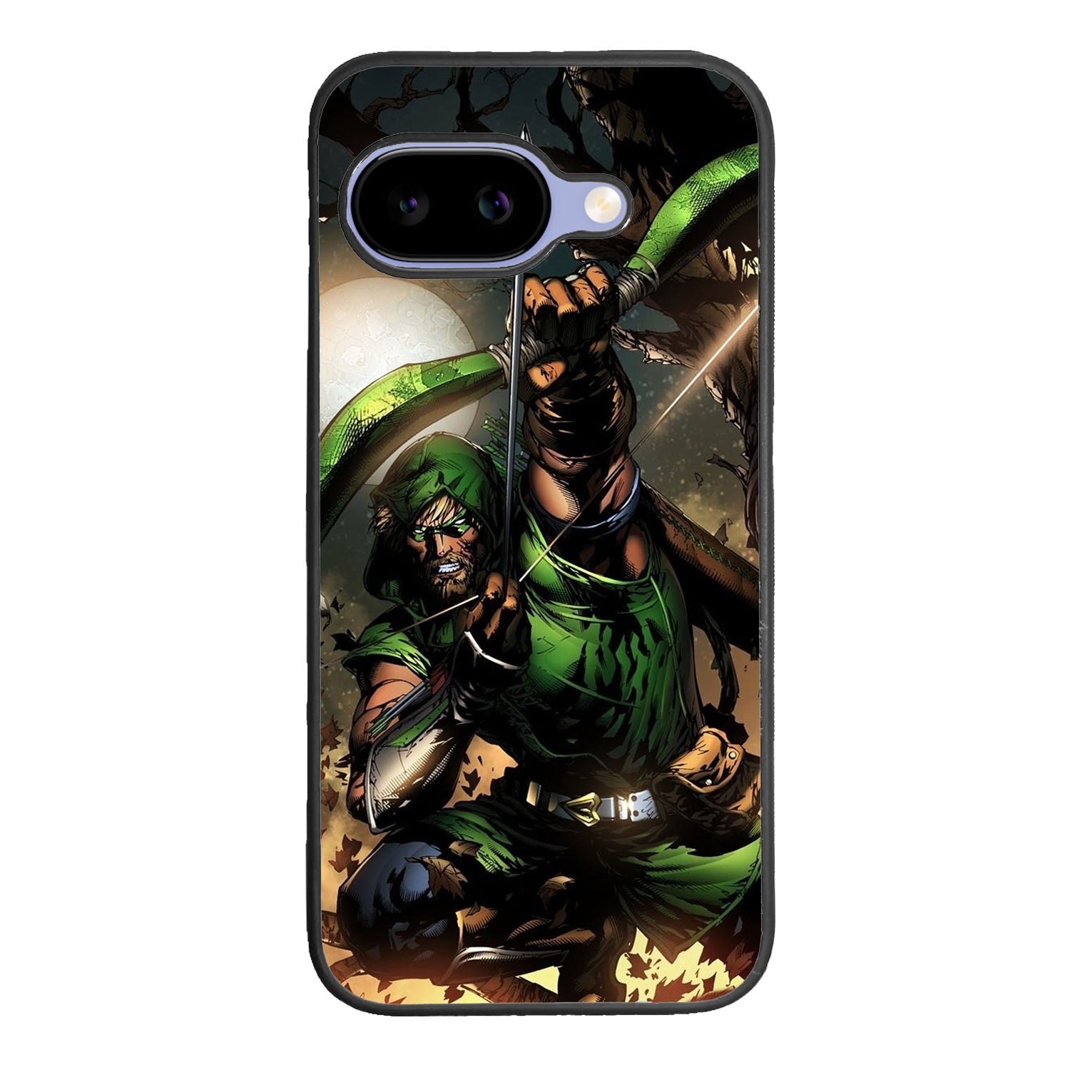 green arrow Case Google Pixel 9A BC2722
