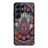 Evil Eye Hamsa Samsung Galaxy S26 Plus Case