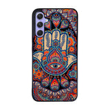 Evil Eye Hamsa Case Samsung Galaxy A35 5G BC2721
