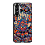 Evil Eye Hamsa Samsung Galaxy A57 Case BC2721