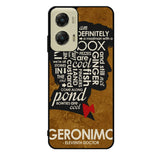 Doctor Who Quotes Case Motorola Moto G Stylus 2024 5G BC2717