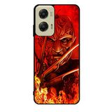 Freddy Krueger Case Motorola Moto G Stylus 2024 5G BC2718