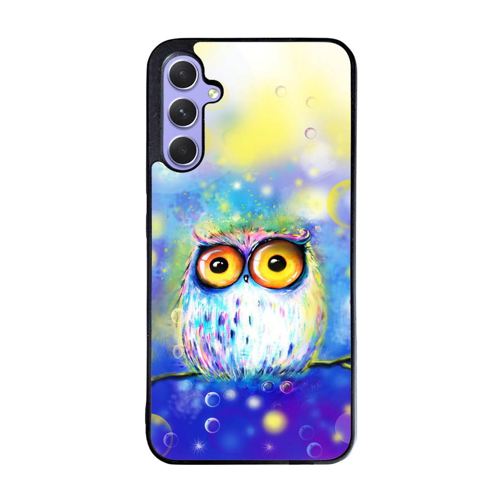 night owl Case Samsung Galaxy A35 5G BC2715