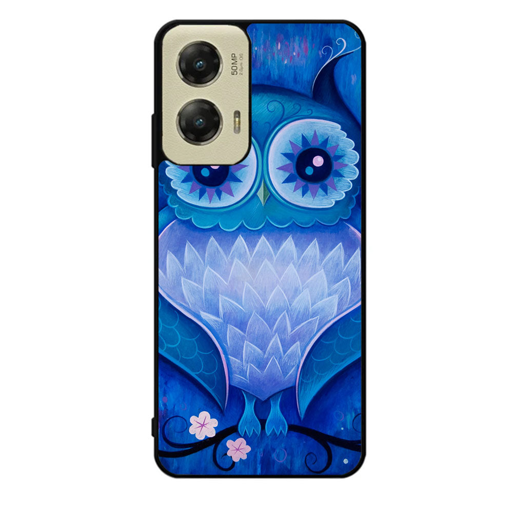 night owl Case Motorola Moto G Stylus 2024 5G BC2714