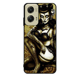 Zombie pin up Case Motorola Moto G Stylus 2024 5G BC2712