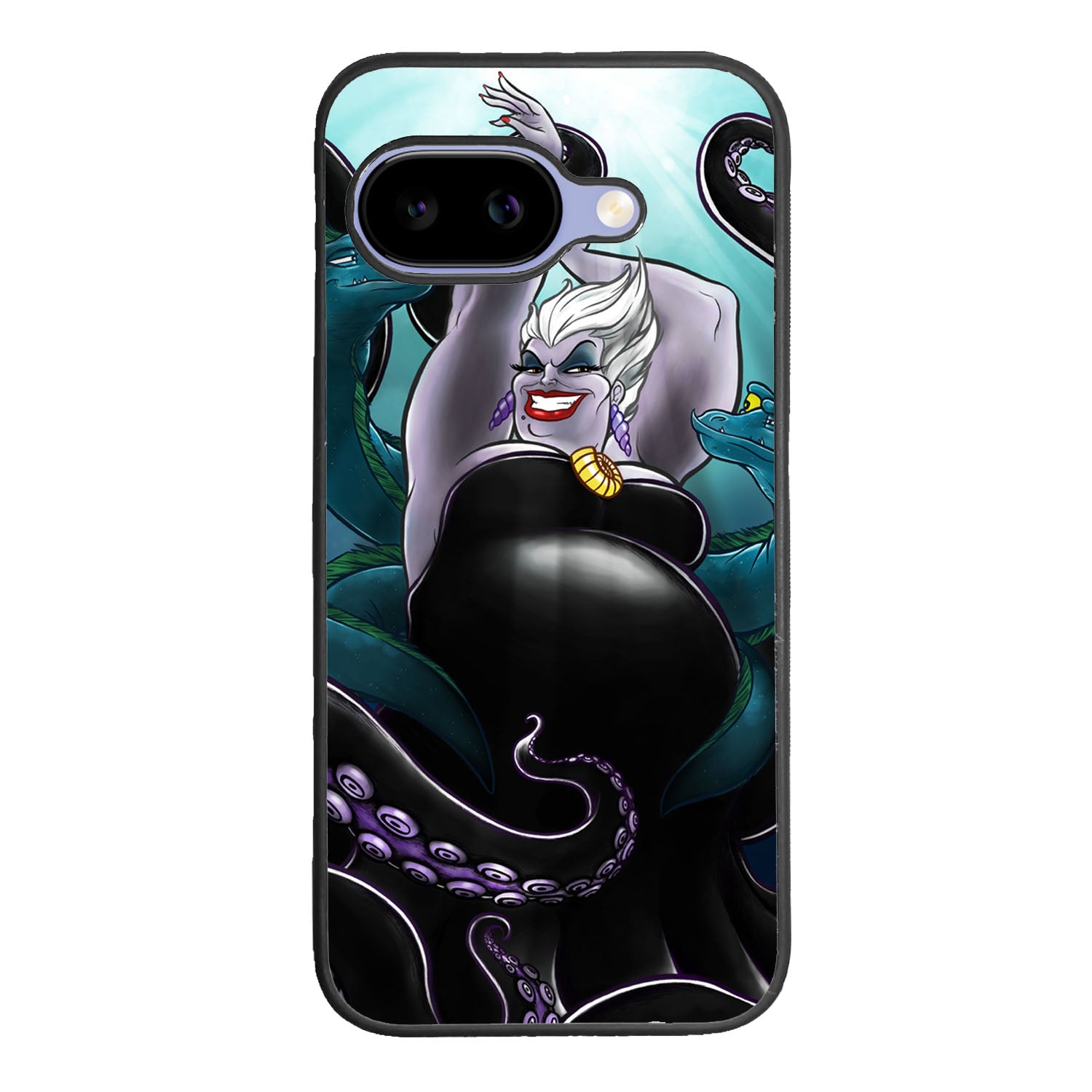 Ursula Octopus little mermaid Case Google Pixel 9A BC2710
