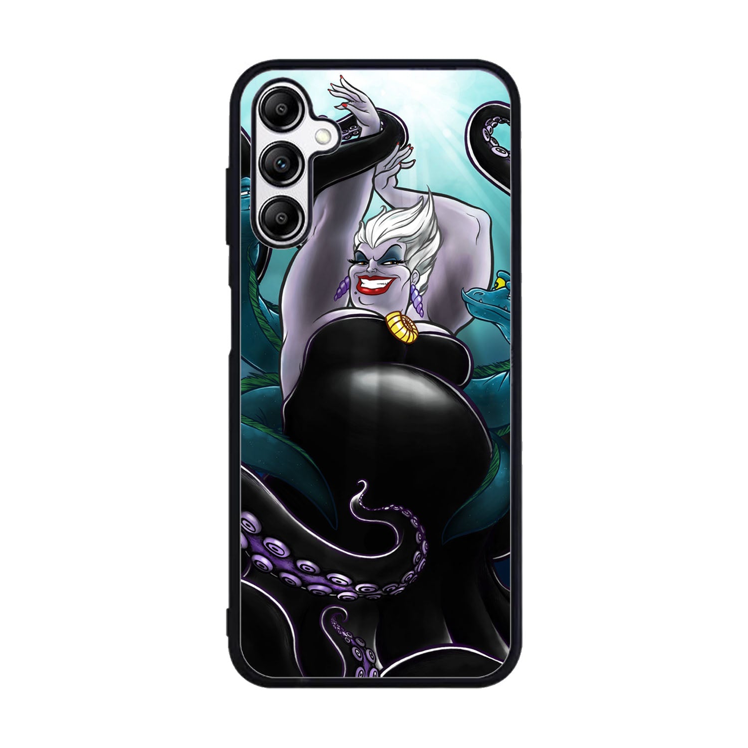 Ursula Octopus little mermaid Case Samsung Galaxy A15 BC2710