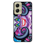 Ursula Octopus little mermaid Case Motorola Moto G Stylus 2024 5G BC2709