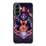 Luna Cat Sailor Moon Samsung Galaxy A57 Case BC2707