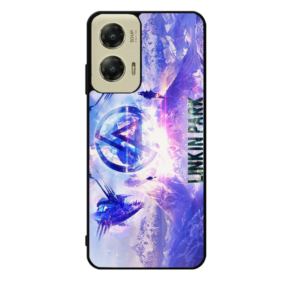 linkin park wallpaper Case Motorola Moto G Stylus 2024 5G BC2705