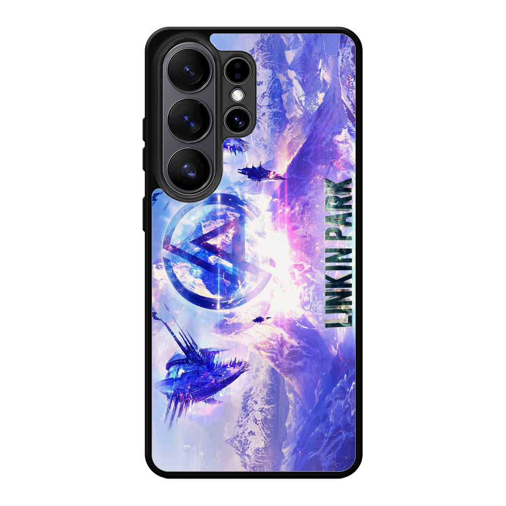 linkin park wallpaper Samsung Galaxy S26 Ultra Case BC2705