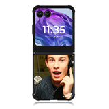 Shawn Mendes Motorola Moto Razr 2024 , Moto Razr 50 Case FE2704
