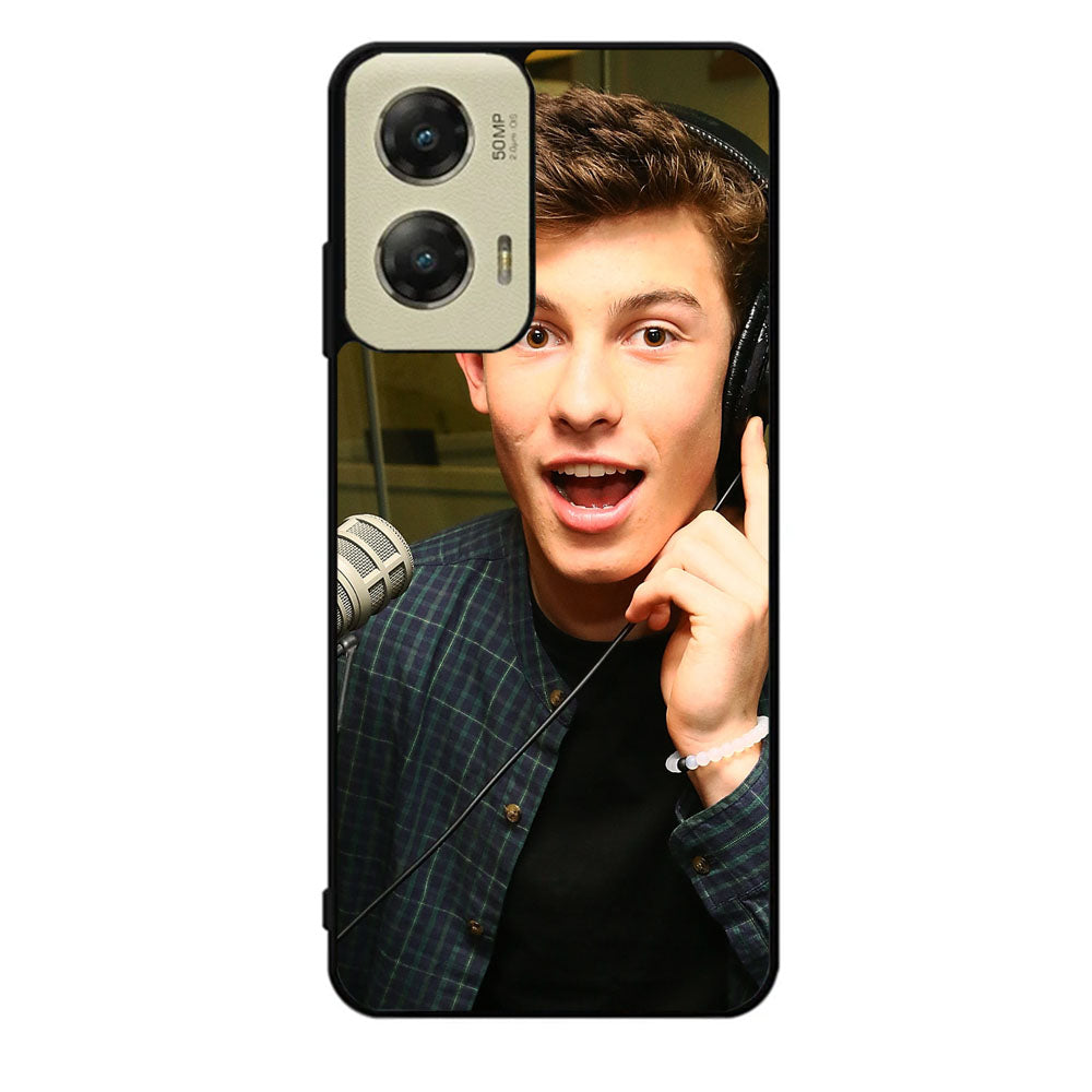 Shawn Mendes Case Motorola Moto G Stylus 2024 5G BC2704