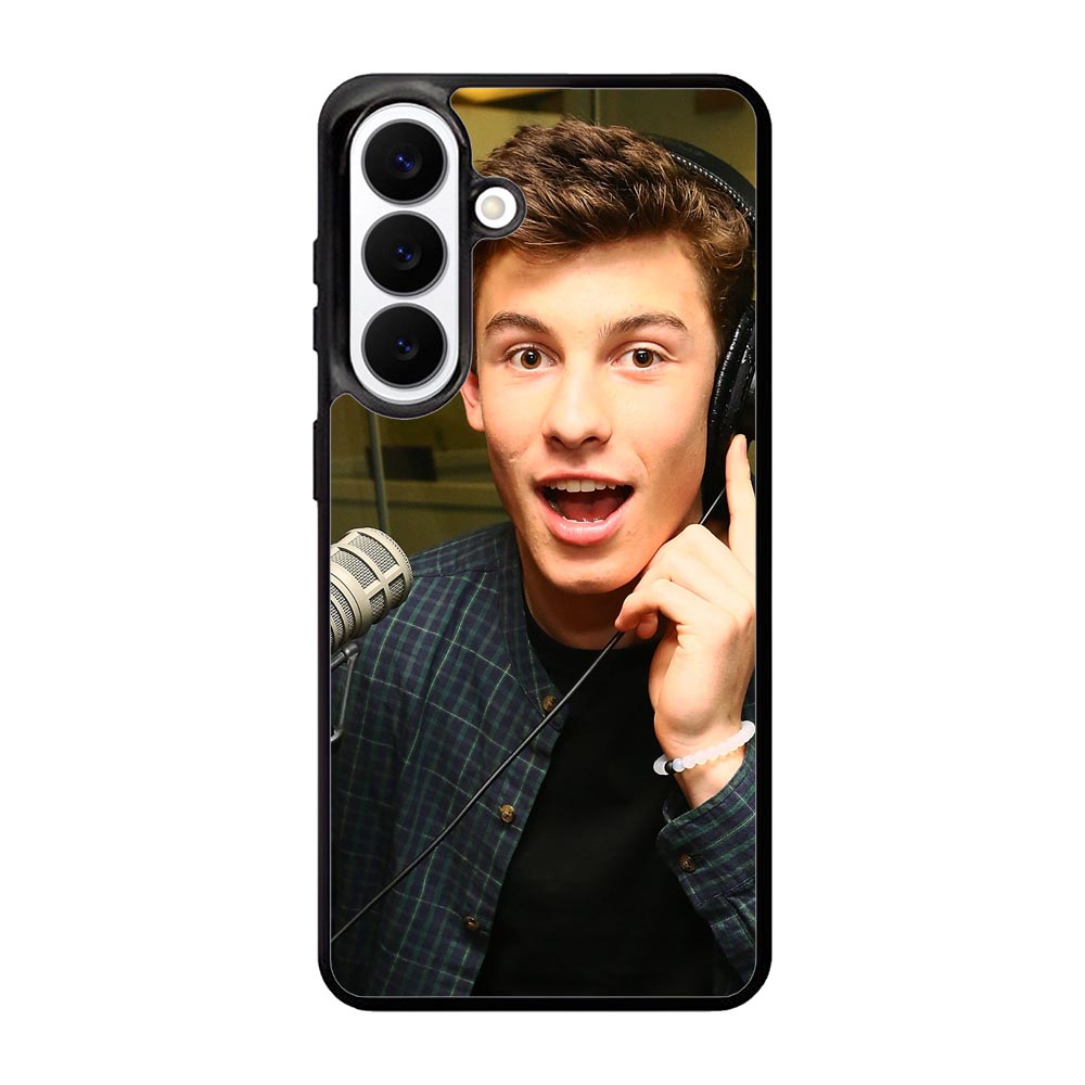 Shawn Mendes Samsung Galaxy S26 Plus Case BC2704