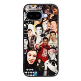 shawn mendes collage Case Google Pixel 9A BC2703