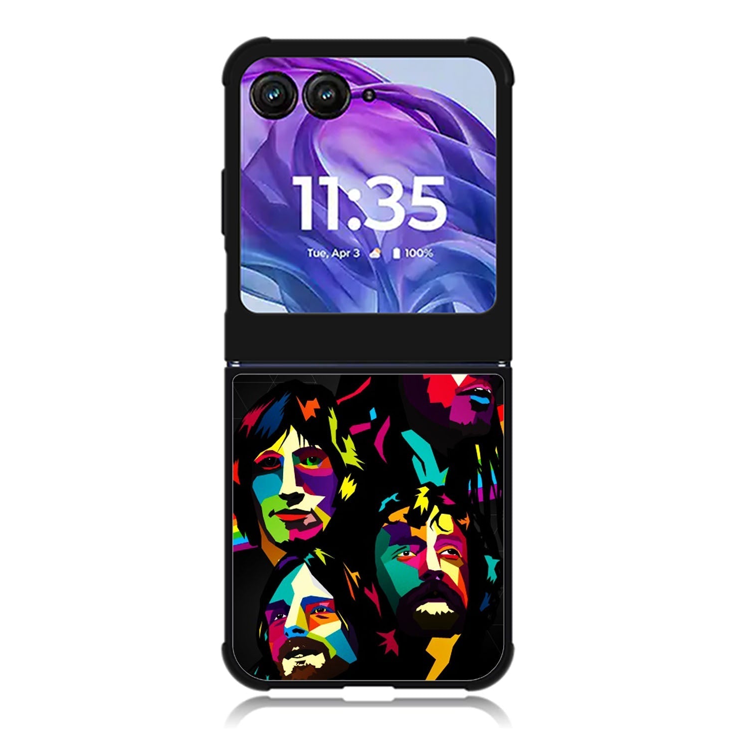 pink floyd Motorola Moto Razr 2024 , Moto Razr 50 Case FE2702