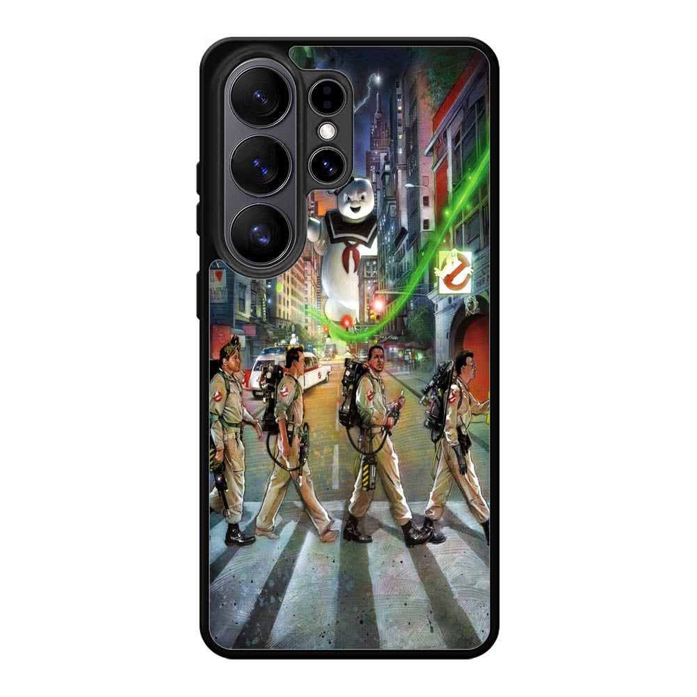 Ghostbusters Case Samsung Galaxy S26 Plus Case DC0693
