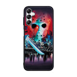friday the 13th wallpaper Case Samsung Galaxy A15 BC2700