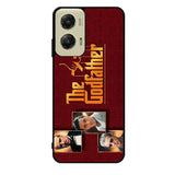 The Godfather Case Motorola Moto G Stylus 2024 5G BC2699