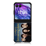 The Twilight Breaking Dawn Forever Motorola Moto Razr 2024 , Moto Razr 50 Case FE2698