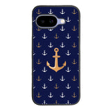Anchor Pattern Case Google Pixel 9A BC2697