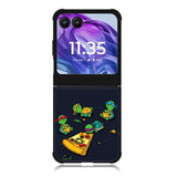 Cute Teenage Mutant Ninja Turtles Motorola Moto Razr Plus 2025/2024 Case, Moto Razr 50 Ultra 5G BC2695