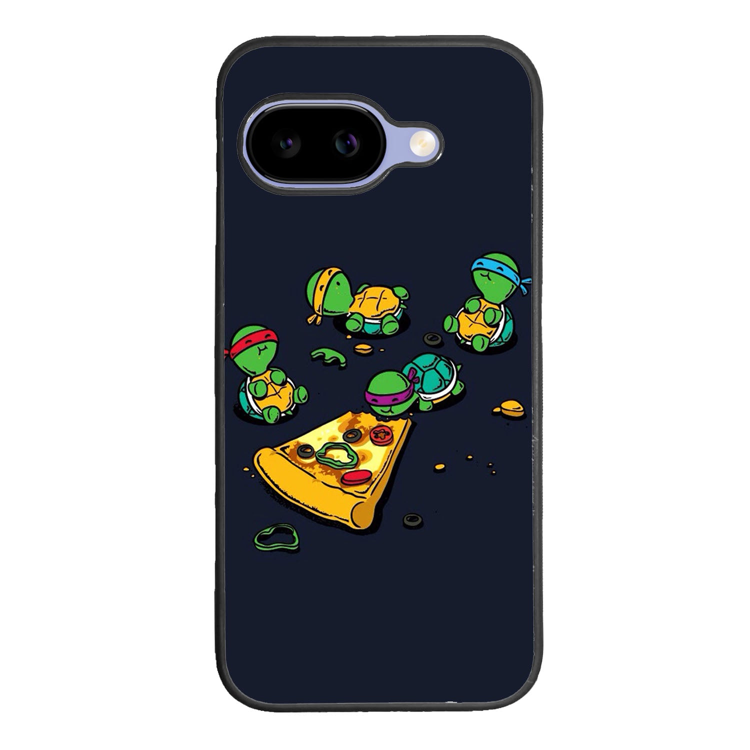 Cute Teenage Mutant Ninja Turtles Case Google Pixel 9A BC2695