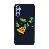Cute Teenage Mutant Ninja Turtles Case Samsung Galaxy A55 5G BC2695