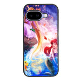 Ariel And Rapunzel Case Google Pixel 9A BC2690