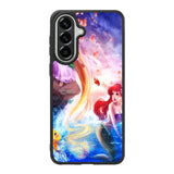 Ariel And Rapunzel Samsung Galaxy A57 Case BC2690