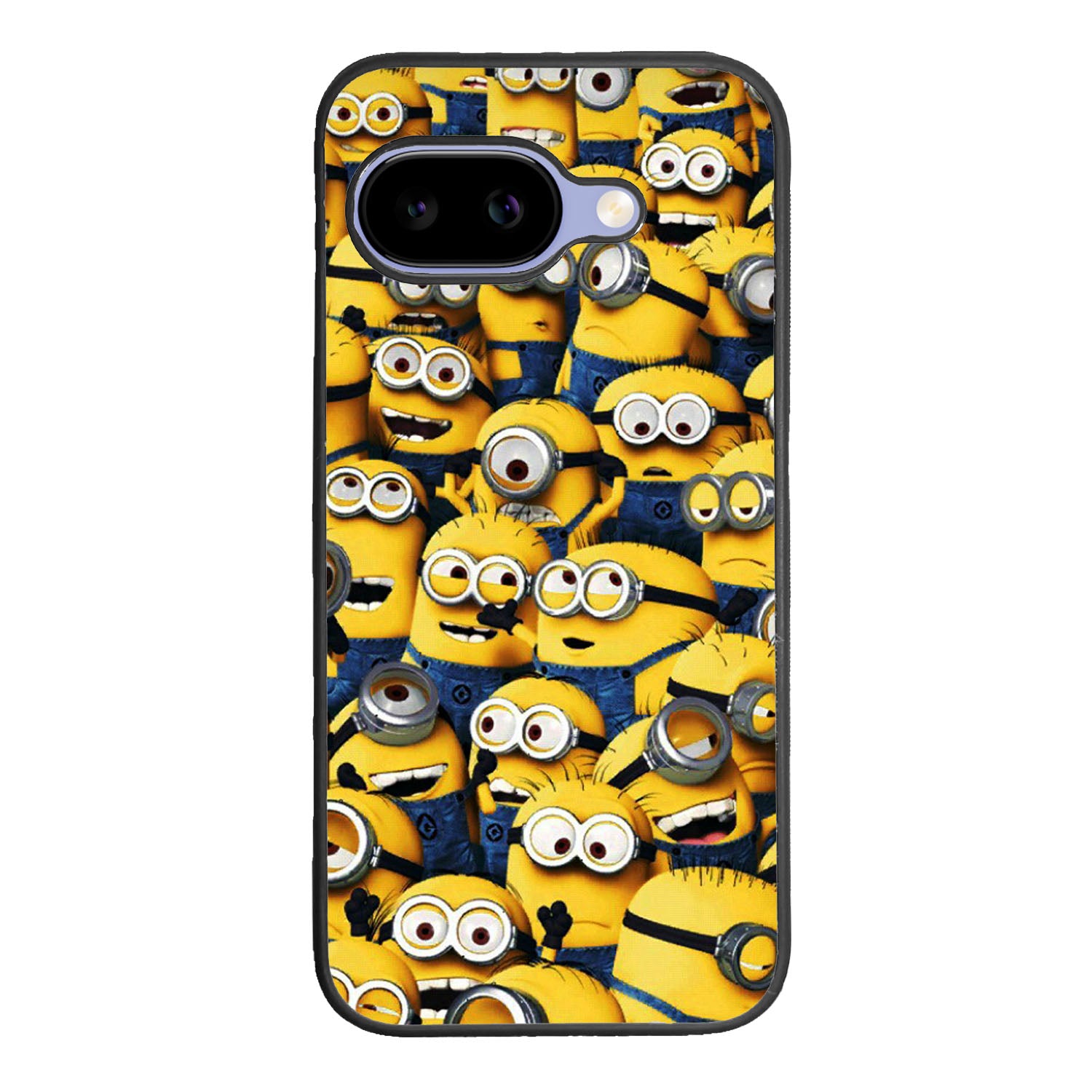 Minions Pattern Case Google Pixel 9A BC2689