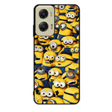 Minions Pattern Case Motorola Moto G Stylus 2024 5G BC2689
