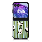 PANDA ART Motorola Moto Razr 2024 , Moto Razr 50 Case FE2687