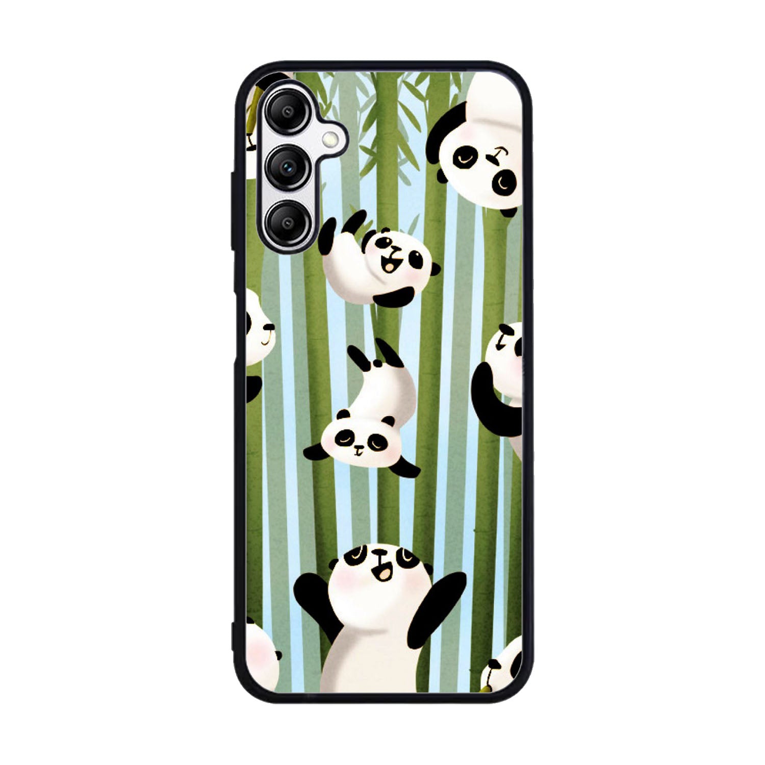 PANDA ART Case Samsung Galaxy A15 BC2687