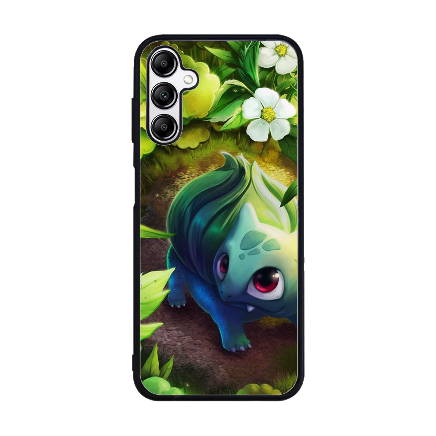 Pokemon Bulbasaur Case Samsung Galaxy A15 BC2686