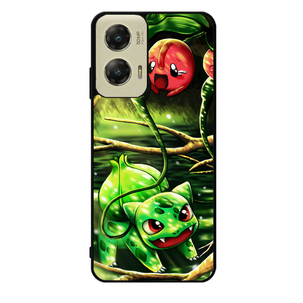 Pokemon Bulbasaur Case Motorola Moto G Stylus 2024 5G BC2685